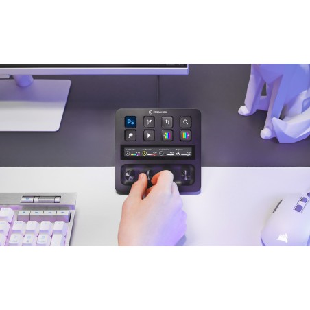 Elgato Stream Deck +